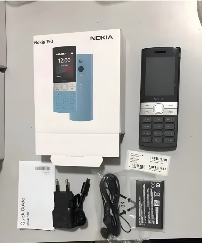 نوکیا ۱۵۰ ۲۰۲۳ 4G اصل ویتنام دوربین دار