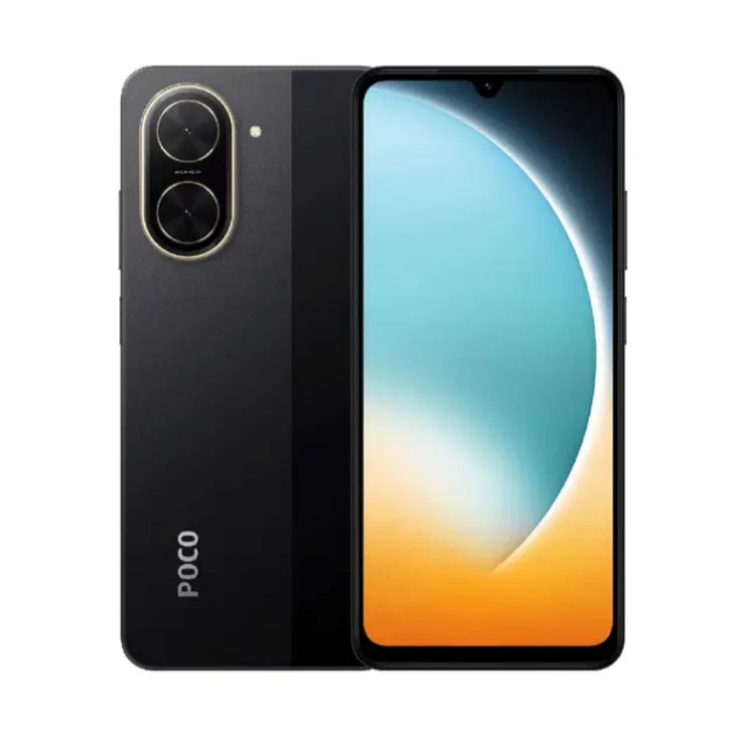 شیائومی Poco C71 ظرفیت 64 گیگابایت رم 3 گیگابایت