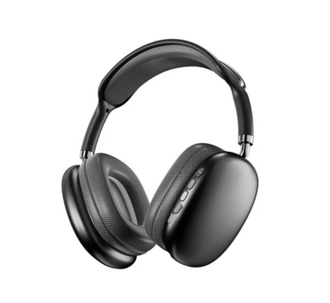 هدفون بی سیم P9 pro max کیفیت عالی بدون نویز