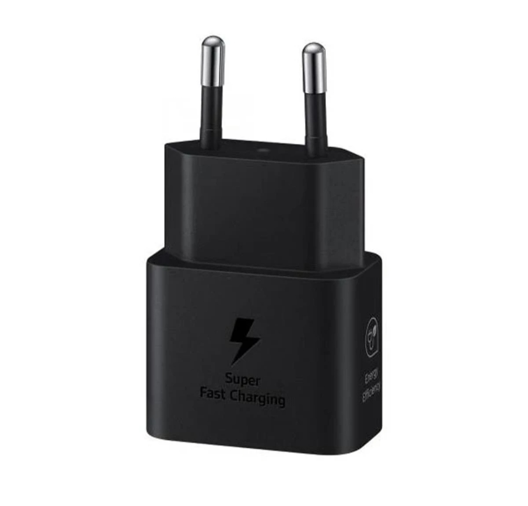 شارژر Samsung اصلی و اورجینال ۲۵ وات