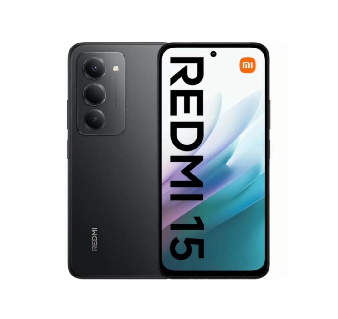 شیائومی Redmi 15 ظرفیت 256 گیگابایت رم ۸ گیگابایت