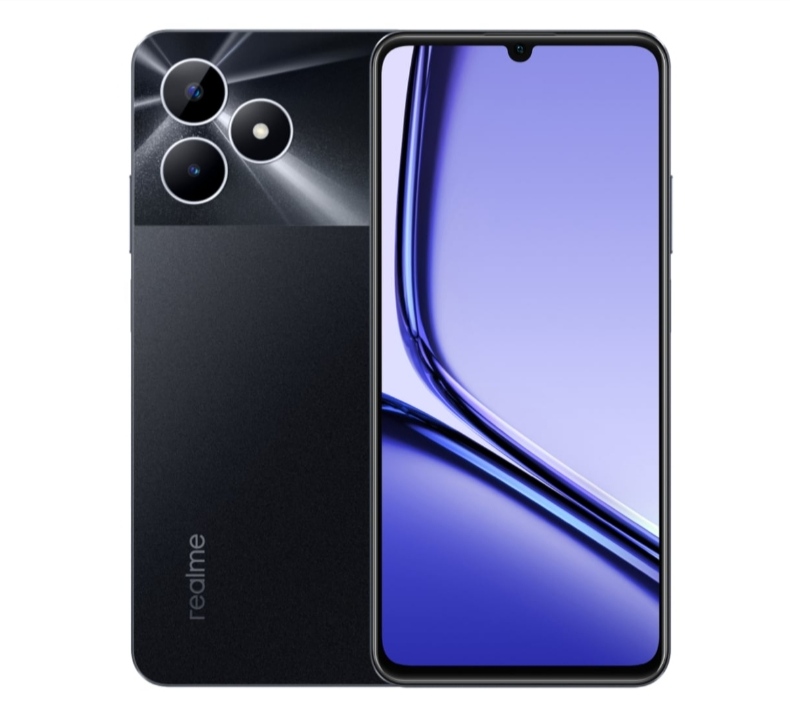 ریلمی Note50 ظرفیت ۱۲۸ گیگابایت رم ۴ گیگابایت
