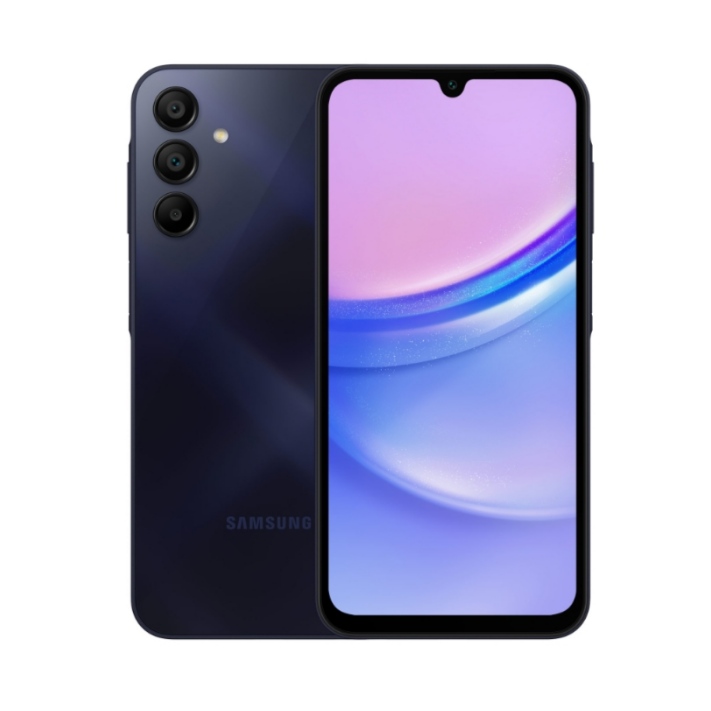 سامسونگ Galaxy A15 ظرفیت 12۸ گیگابایت رم ۶ گیگابایت(استوک)