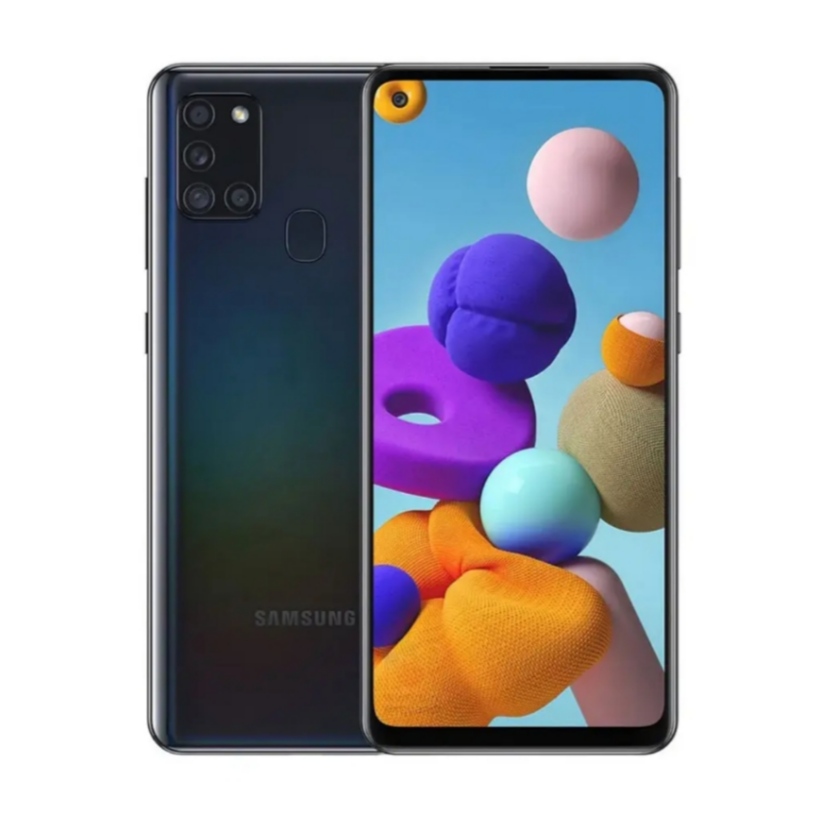 سامسونگ Galaxy A۲1s ظرفیت 64 گیگابایت رم 4 گیگابایت(استوک)