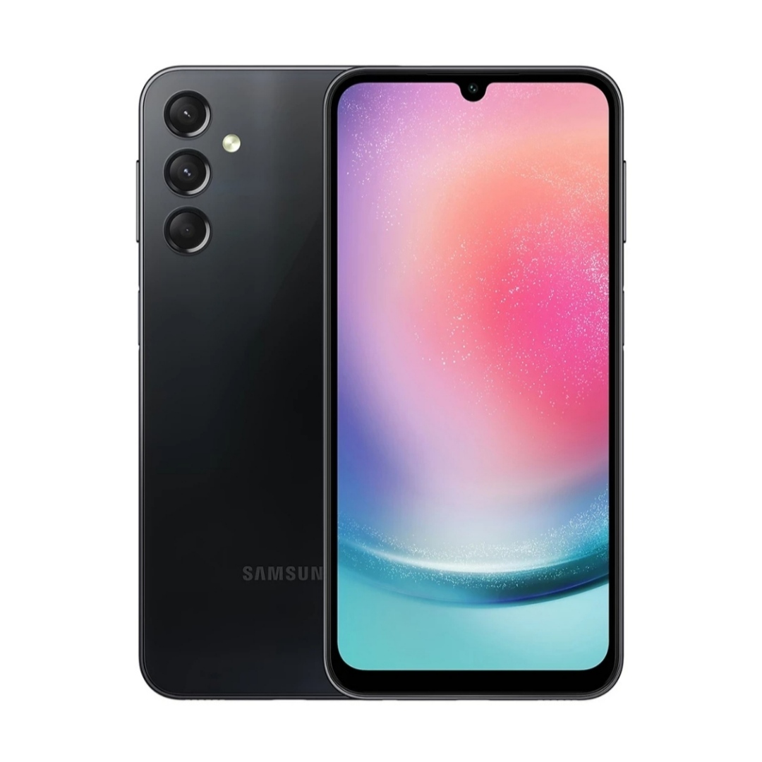 سامسونگ Galaxy A24 ظرفیت ۱۲۸ گیگابایت رم 8 گیگابایت(استوک)